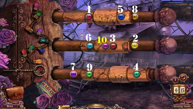 Mystery Case Files: Fate's Carnival