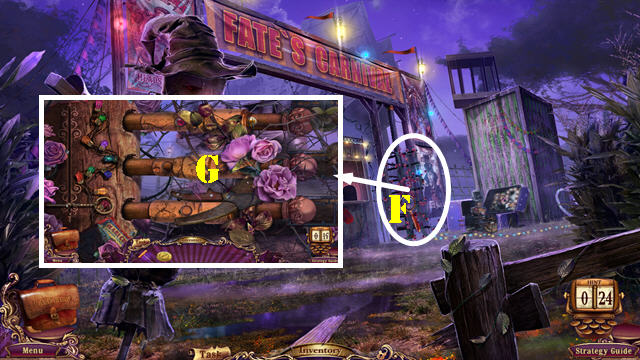 Mystery Case Files: Fate's Carnival