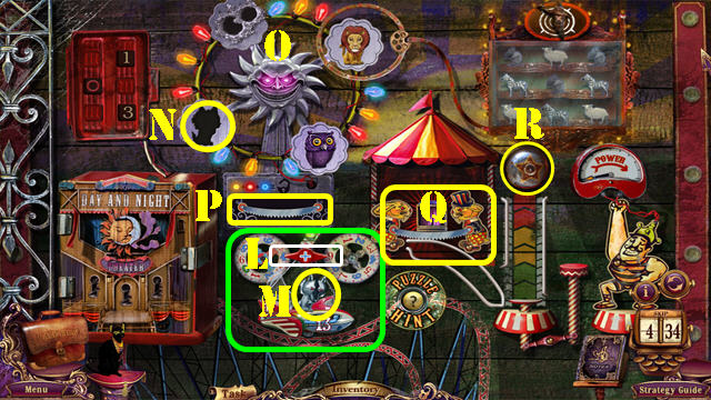 Mystery Case Files: Fate's Carnival