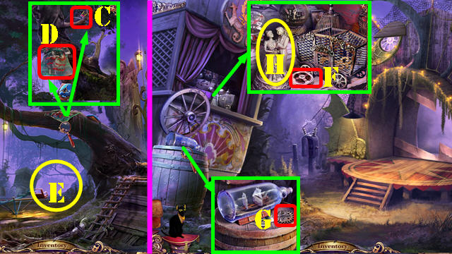 Mystery Case Files: Fate's Carnival