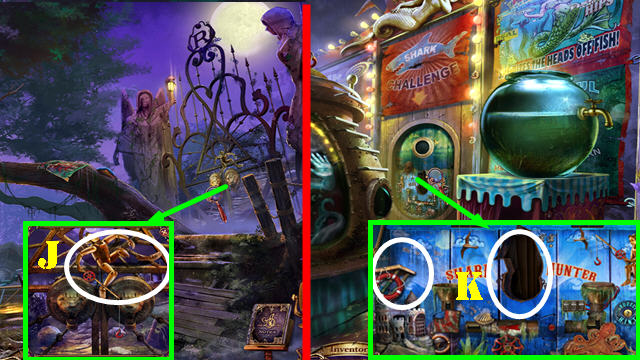 Mystery Case Files: Fate's Carnival