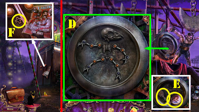 Mystery Case Files: Fate's Carnival