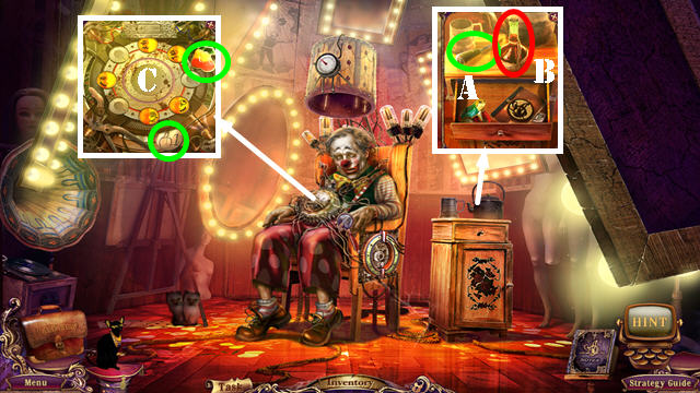 Mystery Case Files: Fate's Carnival