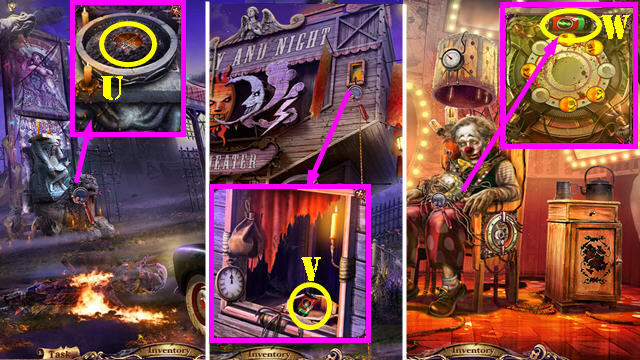 Mystery Case Files: Fate's Carnival