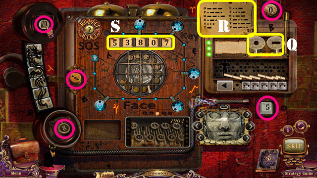 Mystery Case Files: Fate's Carnival