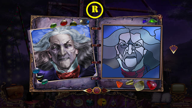 Mystery Case Files: Fate's Carnival