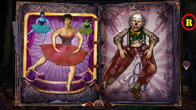 Mystery Case Files: Fate's Carnival