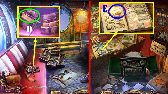 Mystery Case Files: Fate's Carnival