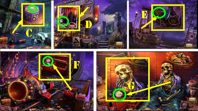 Mystery Case Files: Fate's Carnival