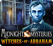 Midnight Mysteries: Witches of Abraham Walkthrough