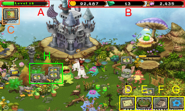 My Singing Monsters F2P