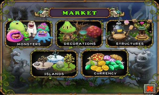 My Singing Monsters F2P