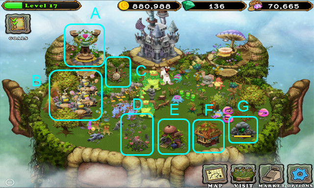 My Singing Monsters F2P