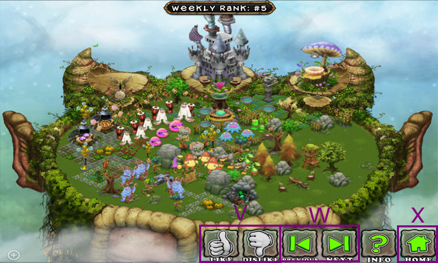 My Singing Monsters F2P