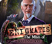 Enigmatis: The Mists of Ravenwood Walkthrough