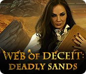 Web of Deceit: Deadly Sands Walkthrough