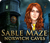 Sable Maze: Norwich Caves Walkthrough