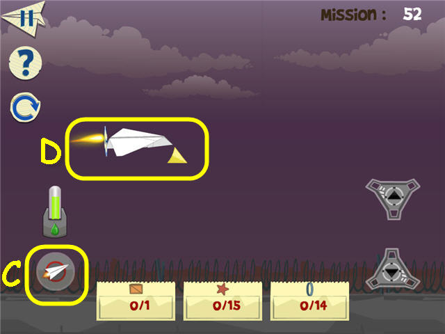 Paper Plane Academy HD for iPad