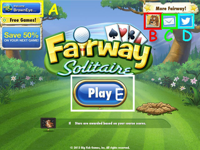 Fairway Solitaire HD for iPad