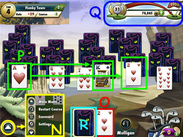 Fairway Solitaire HD for iPad