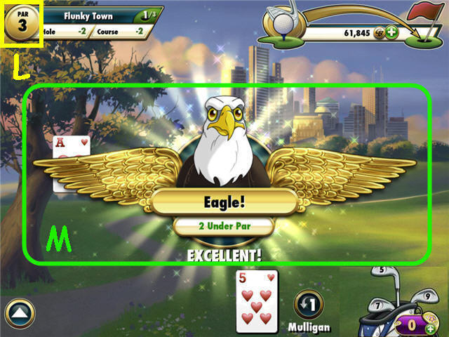 Fairway Solitaire HD for iPad