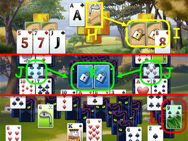 Fairway Solitaire HD for iPad