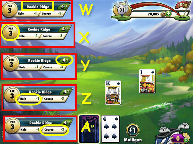 Fairway Solitaire HD for iPad