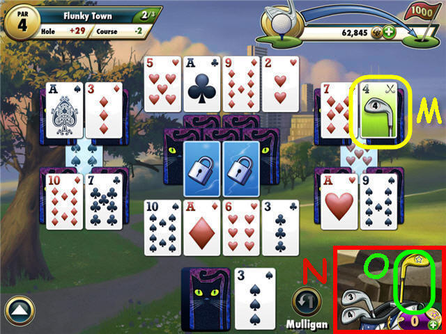 Fairway Solitaire HD for iPad