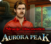 Strange Discoveries: Aurora Peak Walkthrough