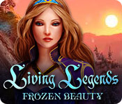 Living Legends: Frozen Beauty Walkthrough