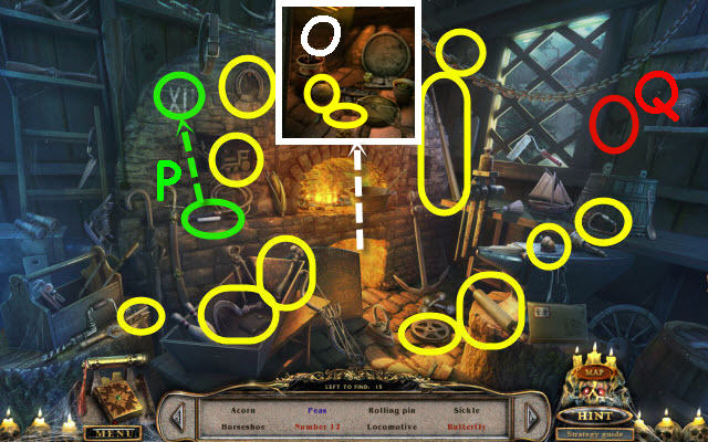 Portal of Evil: Stolen Runes