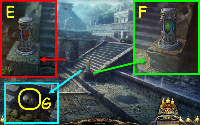 Portal of Evil: Stolen Runes