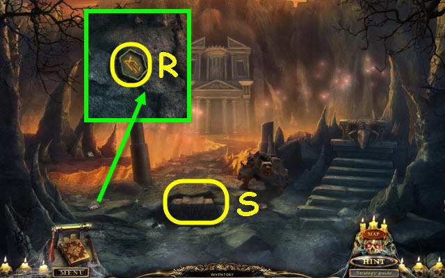 Portal of Evil: Stolen Runes