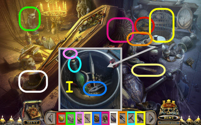 Portal of Evil: Stolen Runes