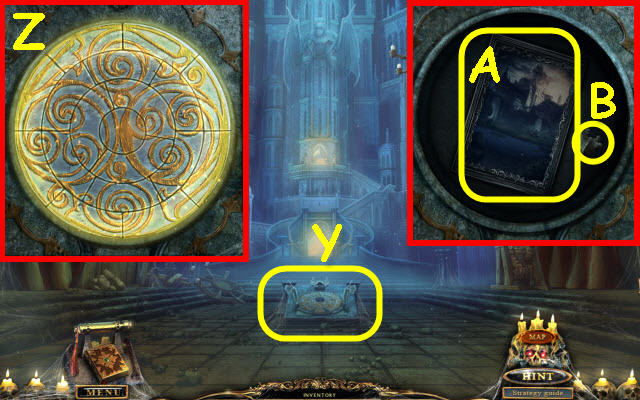 Portal of Evil: Stolen Runes