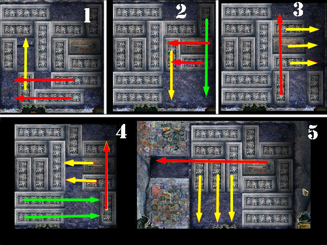 Enigma Agency: The Case of Shadows