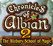 Chronicles of Albian 2: The Wizbury School of Magic Walkthrough