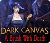 Dark Canvas: A Brush with Death Walkthrough