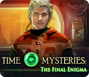 Time Mysteries: The Final Enigma Walkthrough