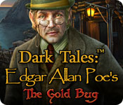 Dark Tales: Edgar Allan Poe’s The Gold Bug Walkthrough