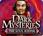 Dark Mysteries: The Soul Keeper Walkthrough