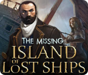 The Missing: Island of Lost Ships Walkthrough