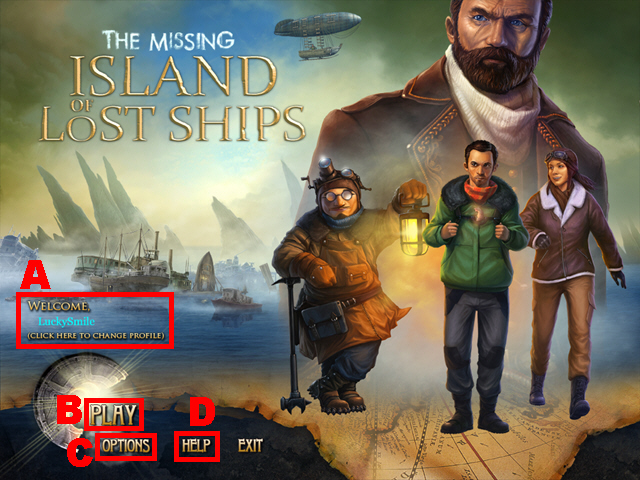 The Missing: Island of Lost Ships