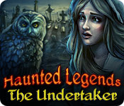 Haunted Legends: The Undertaker Walkthrough