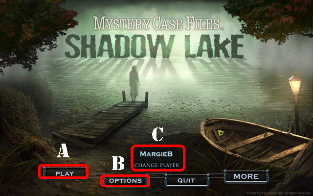 Mystery Case Files: Shadow Lake