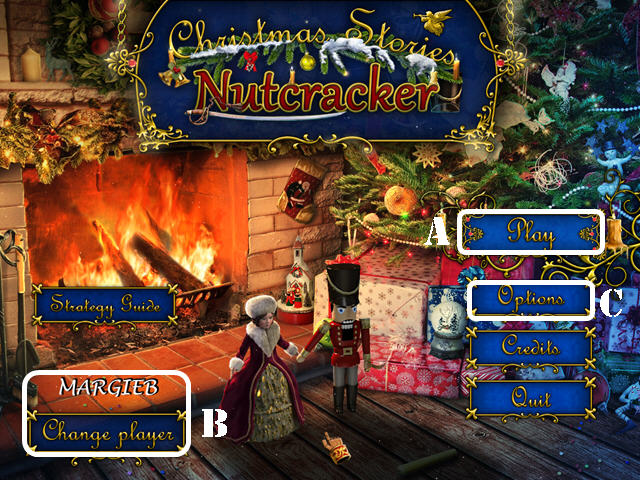 Christmas Stories: Nutcracker