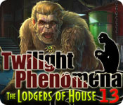 Twilight Phenomena: The Lodgers of House 13 Walkthrough