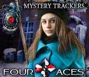 Mystery Trackers: Four Aces Walkthrough