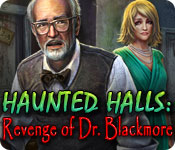 Haunted Halls: Revenge of Dr. Blackmore Walkthrough