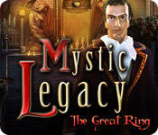 Mystic Legacy: The Great Ring Walkthrough